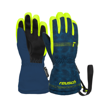 Reusch Maxi R-TEX® XT  6285215 4955 blue yellow 1
